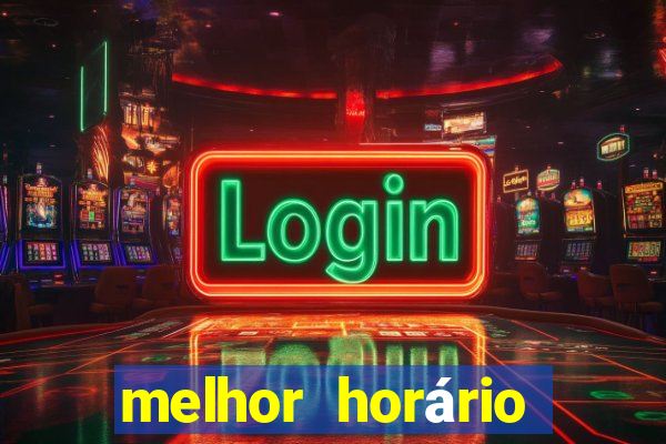 melhor horário para jogar coelho da fortuna