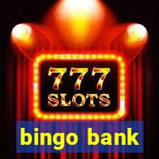 bingo bank