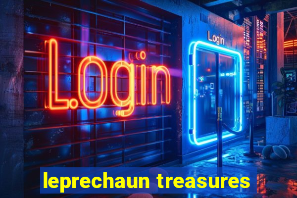 leprechaun treasures