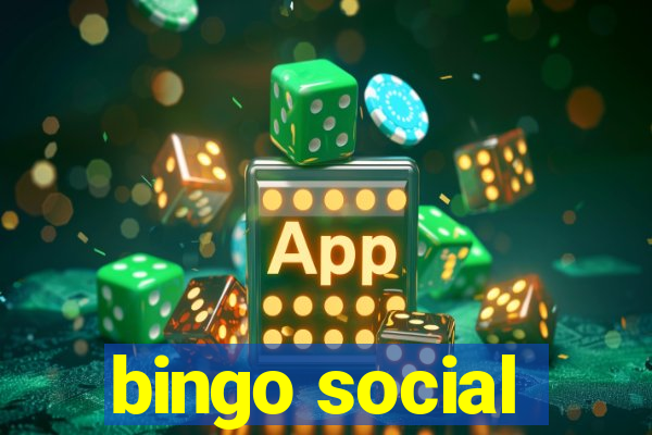 bingo social