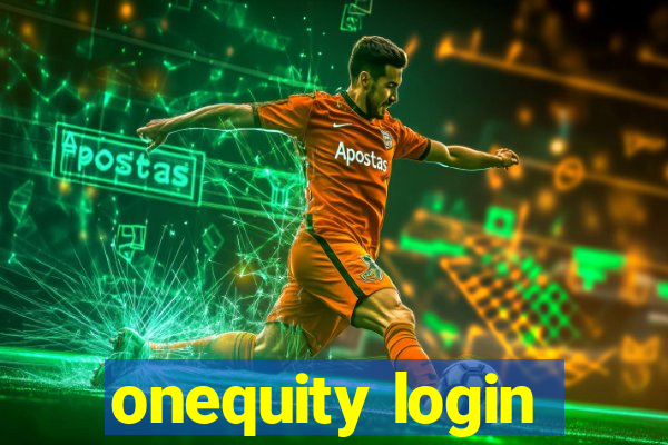 onequity login