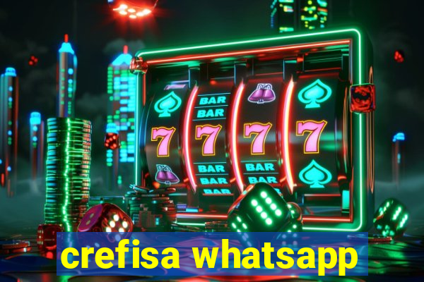 crefisa whatsapp