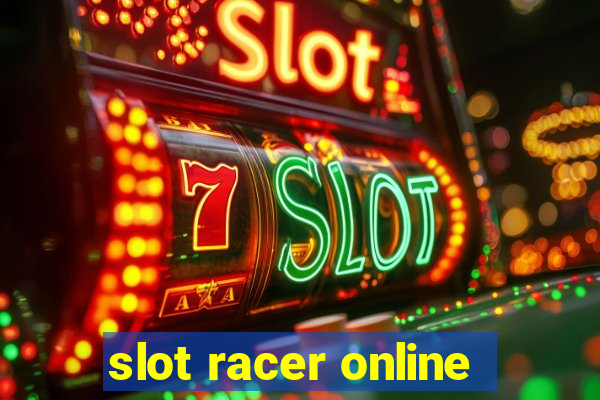 slot racer online