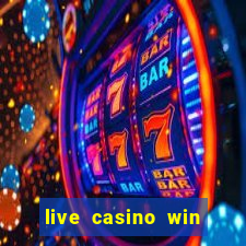 live casino win real money