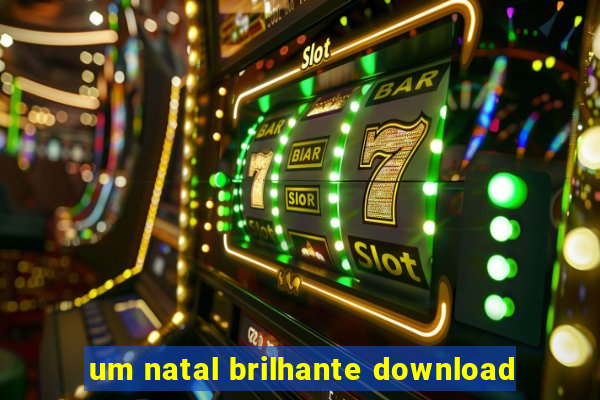 um natal brilhante download