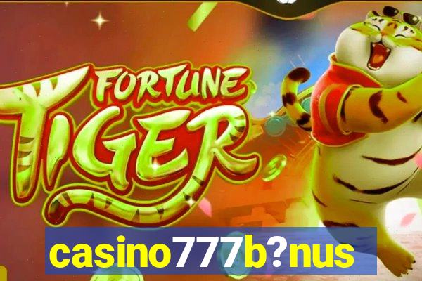 casino777b?nus