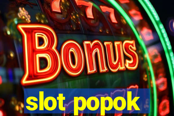 slot popok