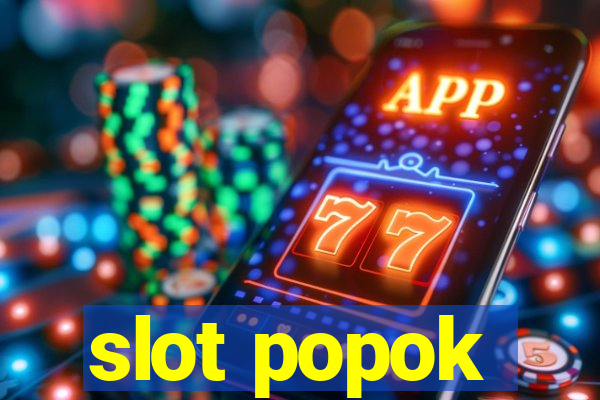 slot popok