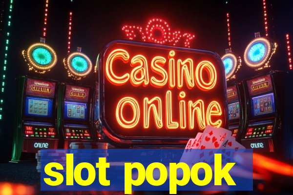 slot popok