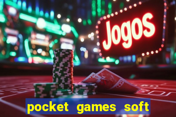 pocket games soft best slot