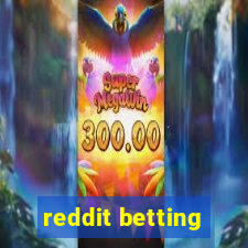 reddit betting