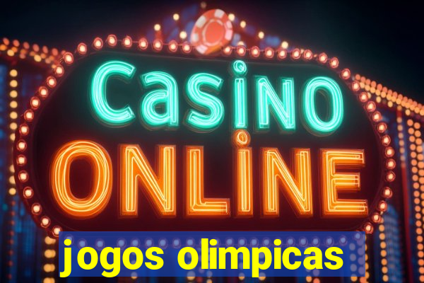 jogos olimpicas