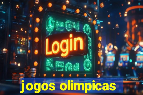 jogos olimpicas