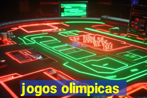 jogos olimpicas