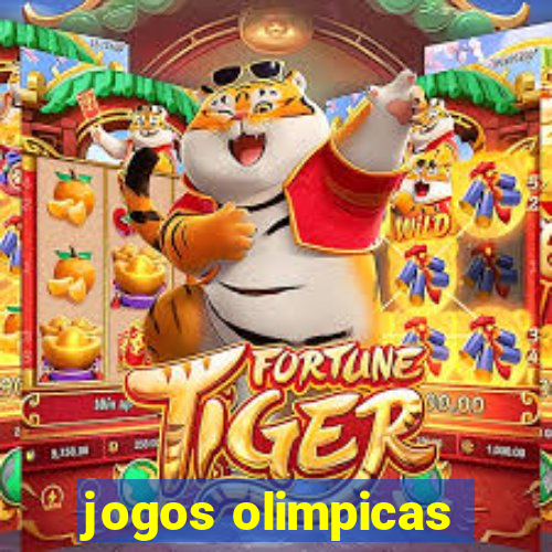 jogos olimpicas