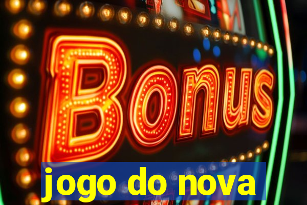 jogo do nova