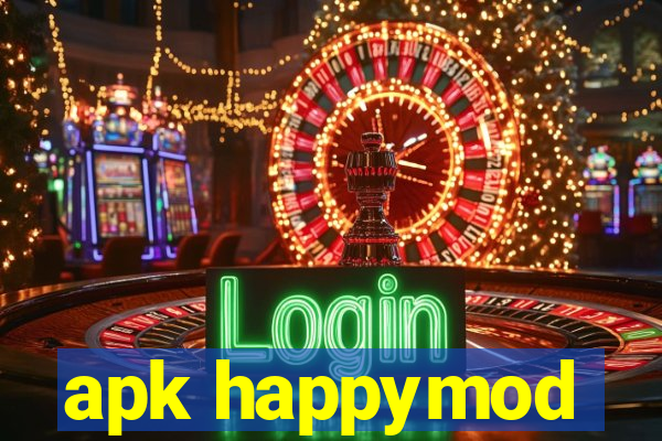 apk happymod