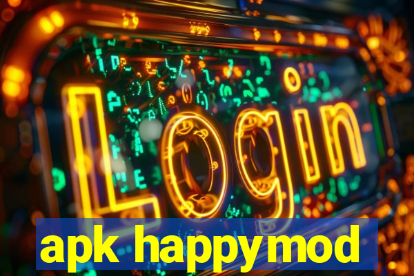 apk happymod