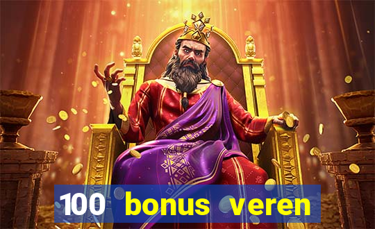 100 bonus veren casino siteleri