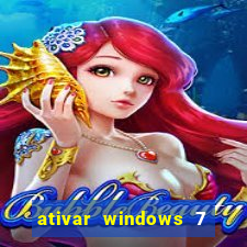 ativar windows 7 pelo cmd