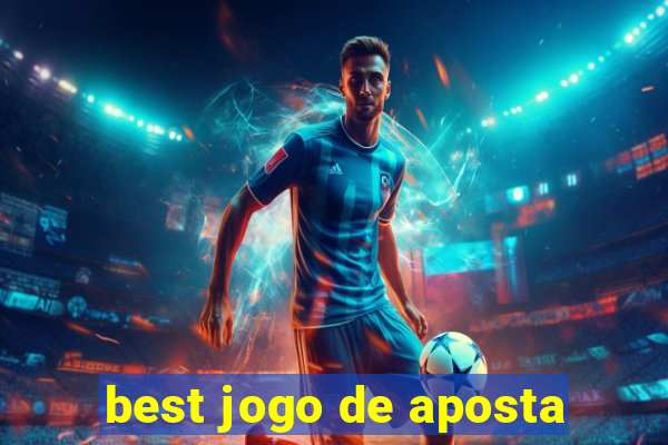 best jogo de aposta