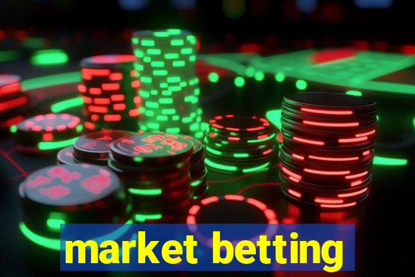 market betting