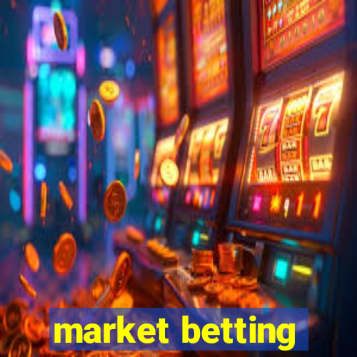 market betting