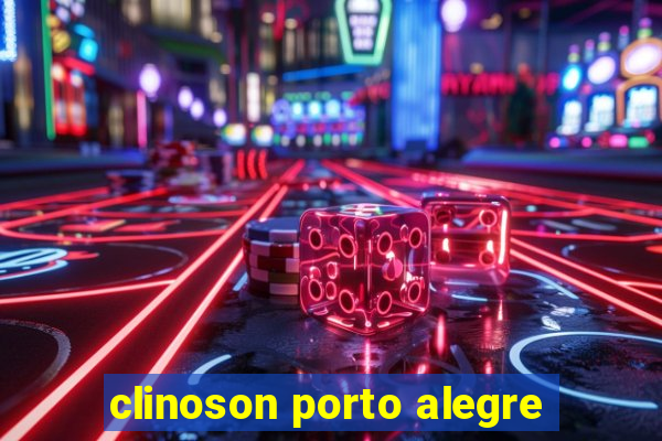 clinoson porto alegre