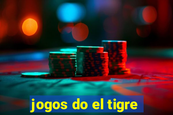 jogos do el tigre