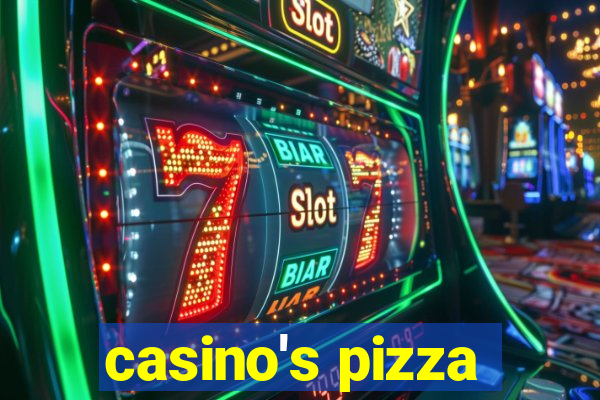 casino's pizza