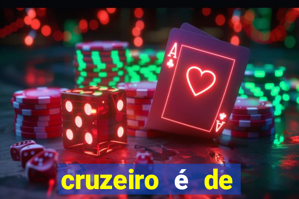 cruzeiro é de qual estado