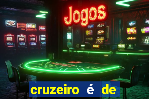 cruzeiro é de qual estado