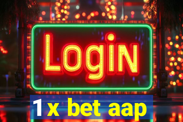 1 x bet aap