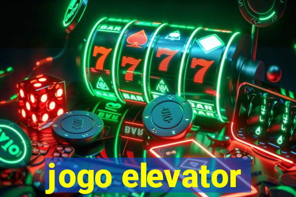 jogo elevator