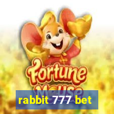 rabbit 777 bet