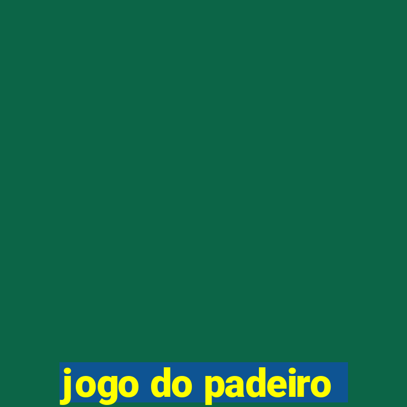 jogo do padeiro