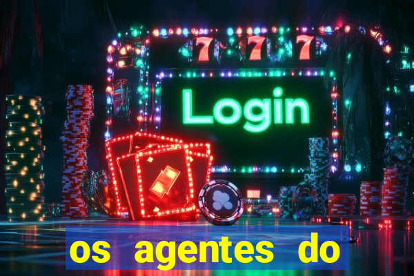 os agentes do destino online dublado assistir os agentes do destino dublado online