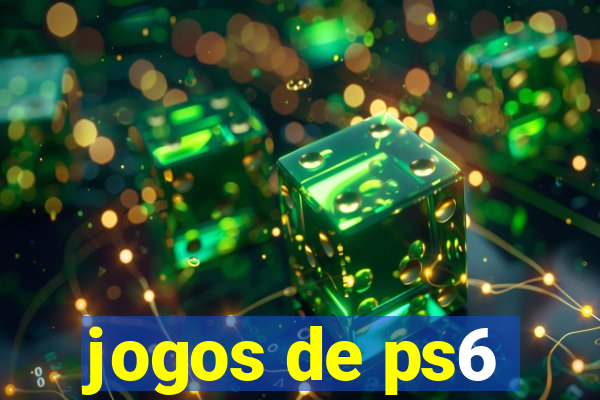 jogos de ps6