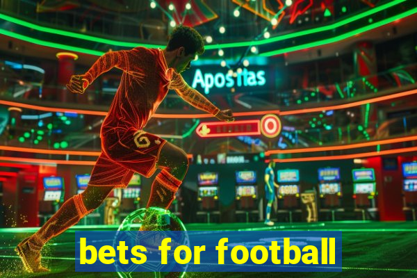 bets for football