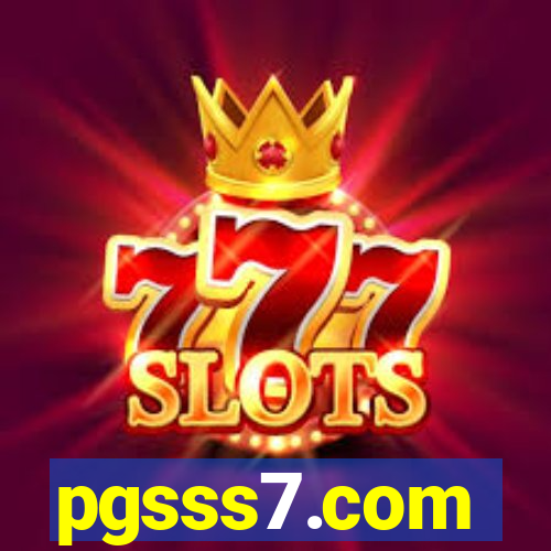 pgsss7.com