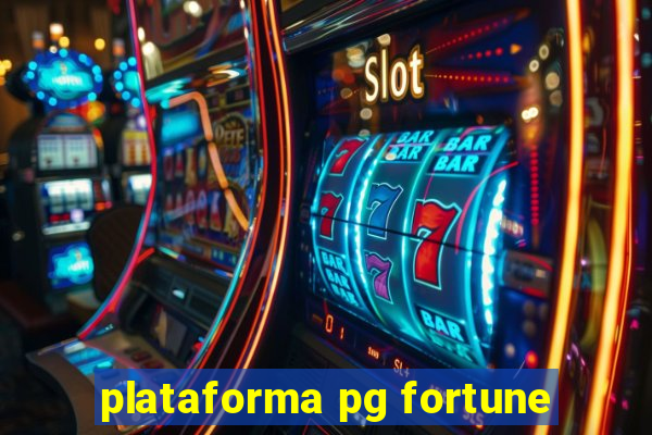 plataforma pg fortune