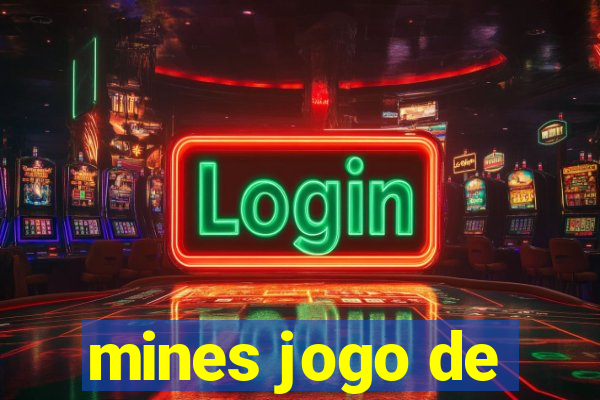 mines jogo de