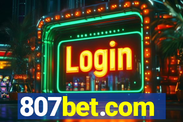 807bet.com