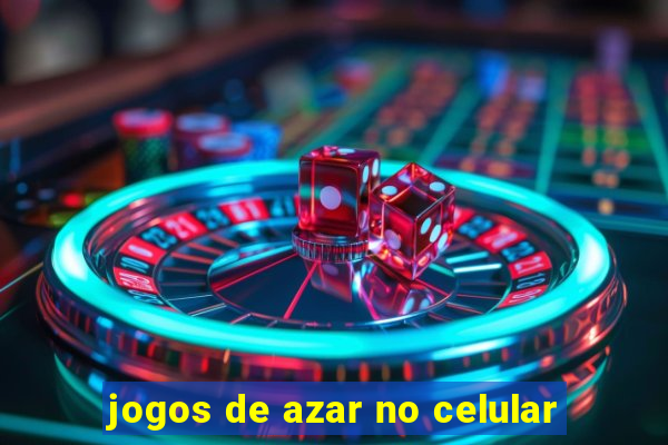 jogos de azar no celular