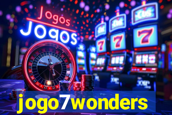 jogo7wonders