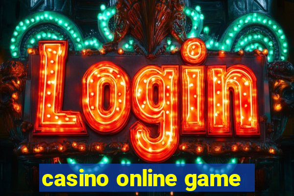 casino online game