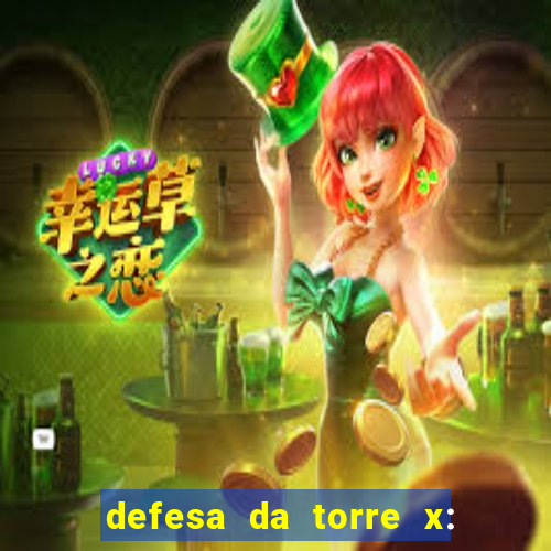 defesa da torre x: beta code