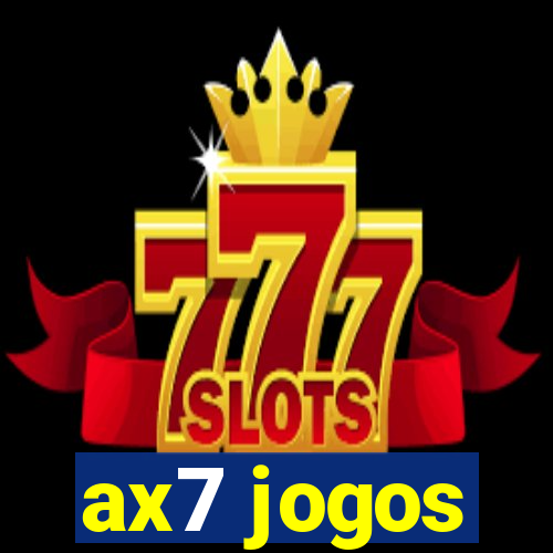 ax7 jogos