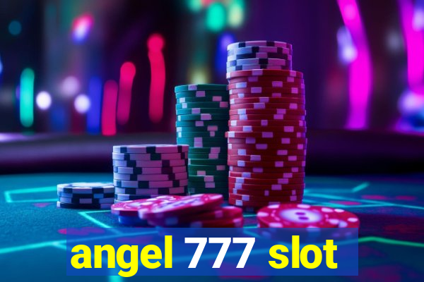 angel 777 slot