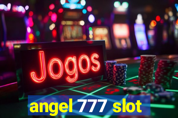 angel 777 slot